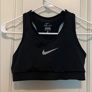 Nike sports bra